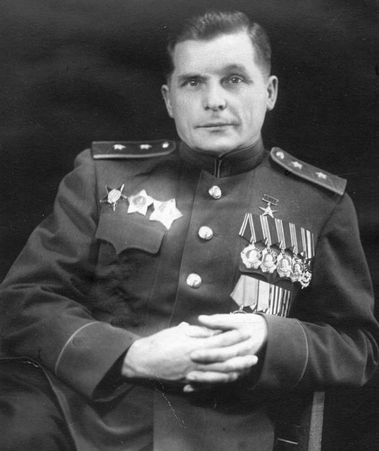 Генрих Новожилов 