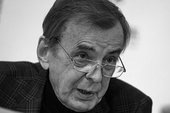 Георгий Тараторкин в последние годы