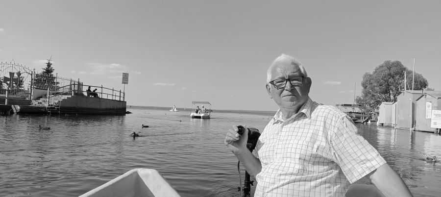 На даче в Переславль-Залесском
