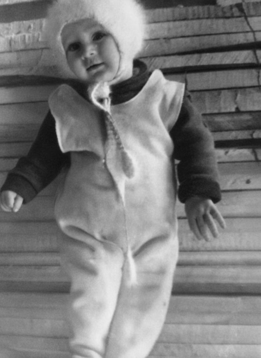 Гимбат (Газик) полтора года